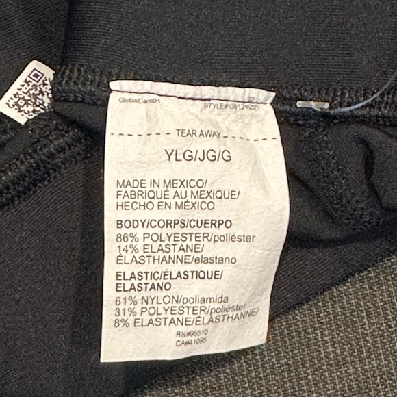 Brand new kids under armour shorts youth large - Picture 3 of 5